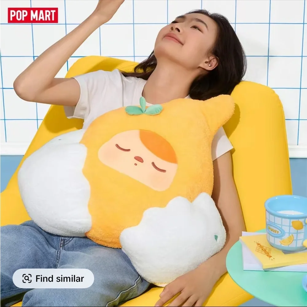 Pop Mart Pucky Egg Beanie Pillow